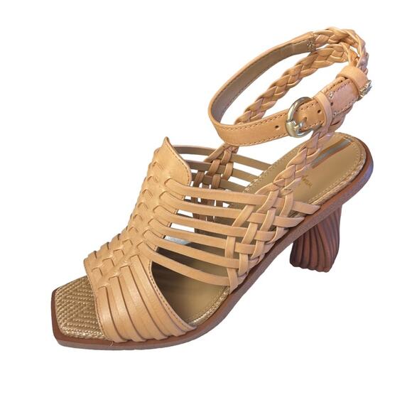 Sam Edelman Holland Natural Sand Women's Size 9 NWOT - Picture 2 of 11